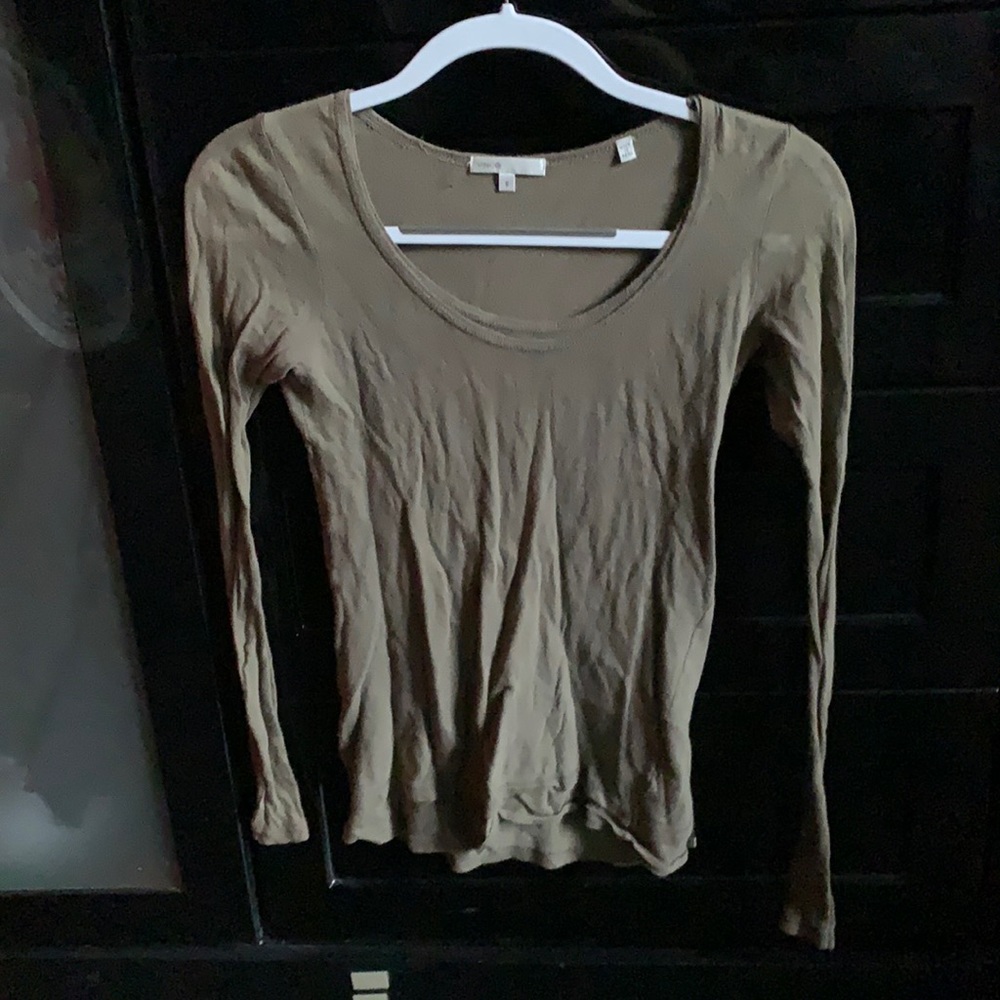 Vince Long Sleeve shirt